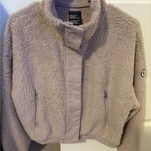 Vuori cozy Sherpa jacket